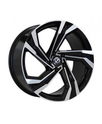 Replica LegeArtis VV549 BKF R19 W8.5 PCD5x112 ET28.0 DIA66.6